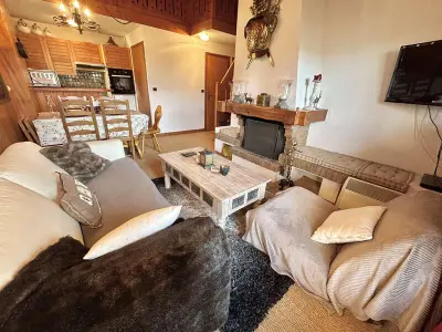 Location appartement de vacances à Megève
