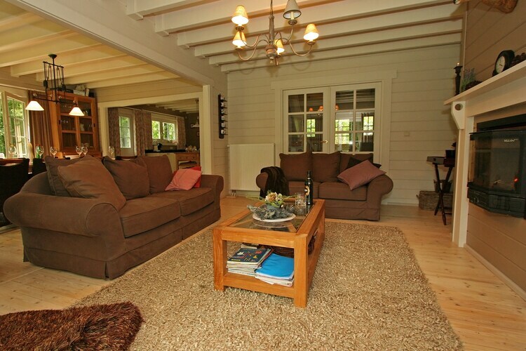 Chalet Bomal - 4 chambres, sauna et trampoline - Photo 2