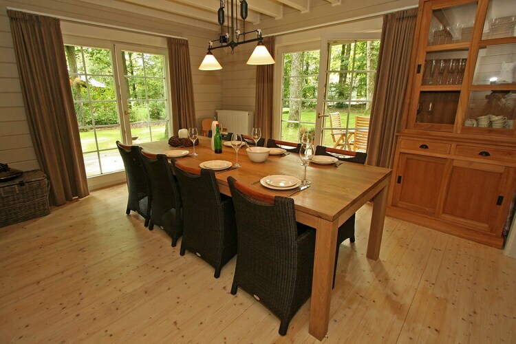 Chalet Bomal - 4 chambres, sauna et trampoline - Photo 3