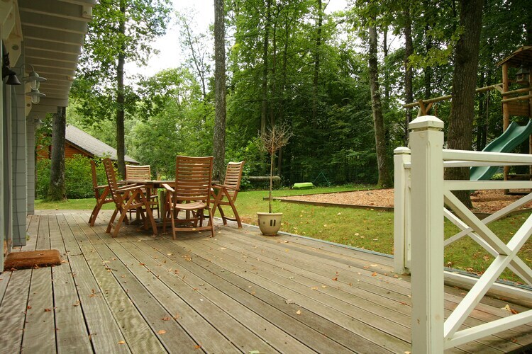 Chalet Bomal - 4 chambres, sauna et trampoline - Photo 4