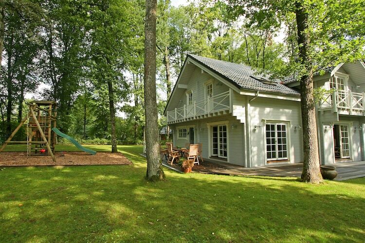 Chalet Bomal - 4 chambres, sauna et trampoline - Photo 5