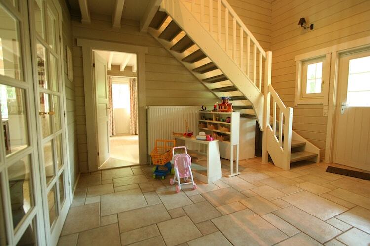 Chalet Bomal - 4 chambres, sauna et trampoline - Photo 7