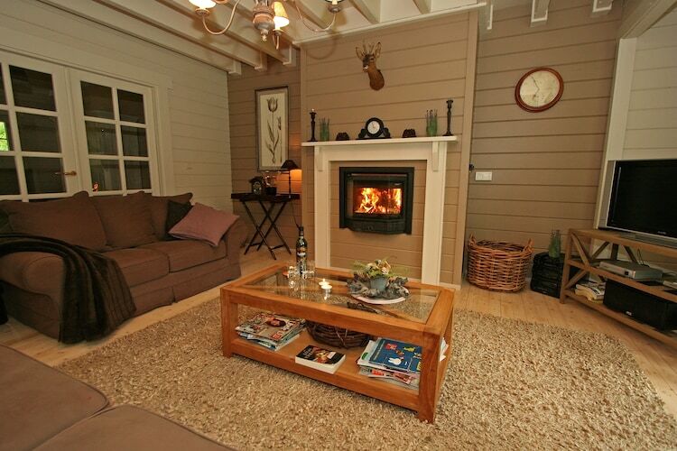 Chalet Bomal - 4 chambres, sauna et trampoline - Photo 8