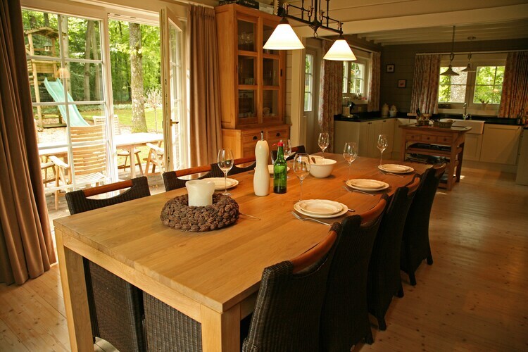 Chalet Bomal - 4 chambres, sauna et trampoline - Photo 9