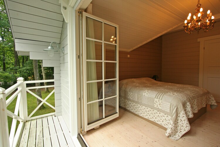 Chalet Bomal - 4 chambres, sauna et trampoline - Photo 12