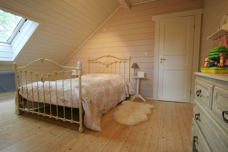 Chalet Bomal - 4 chambres, sauna et trampoline - Photo 13