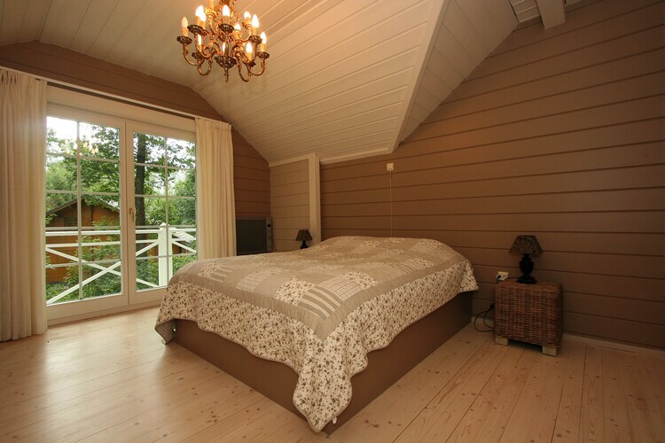 Chalet Bomal - 4 chambres, sauna et trampoline - Photo 14