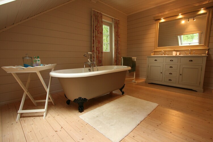 Chalet Bomal - 4 chambres, sauna et trampoline - Photo 18