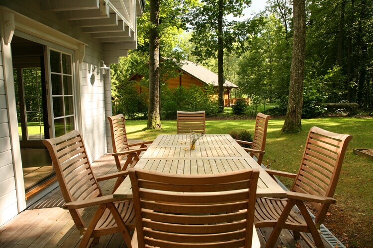 Chalet Bomal - 4 chambres, sauna et trampoline - Photo 20