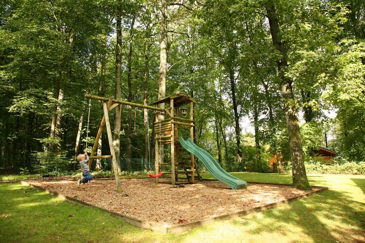Chalet Bomal - 4 chambres, sauna et trampoline - Photo 21