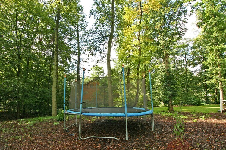 Chalet Bomal - 4 chambres, sauna et trampoline - Photo 22