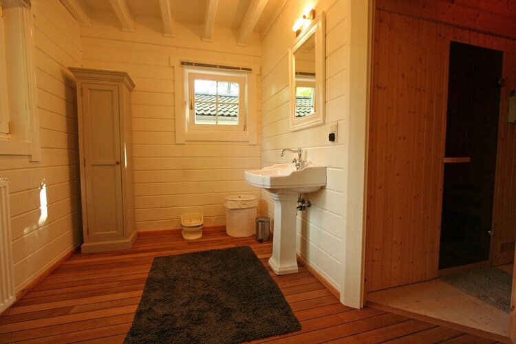 Chalet Bomal - 4 chambres, sauna et trampoline - Photo 25