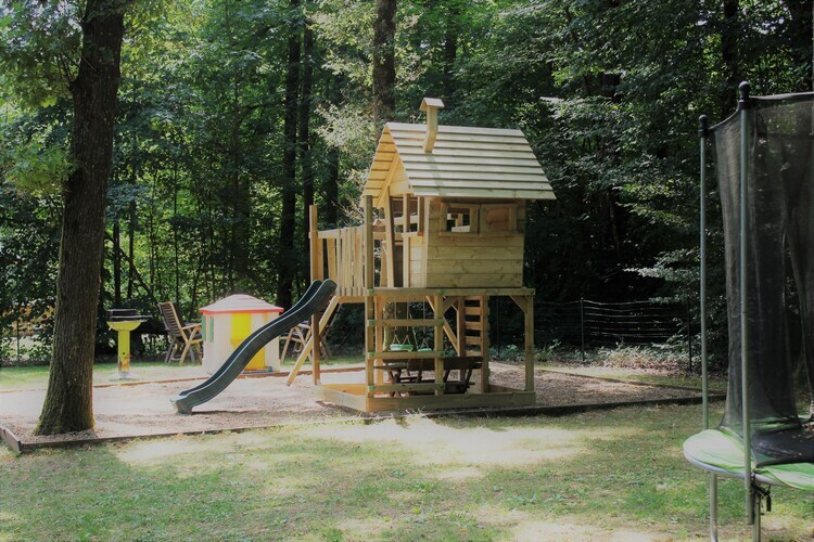Chalet Bomal - 4 chambres, sauna et trampoline - Photo 35