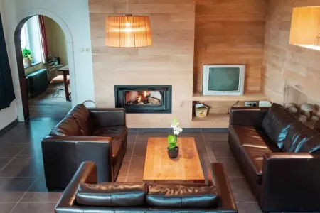 Location maison à Werpin, Charmante maison de vacances à Werpin près du parc