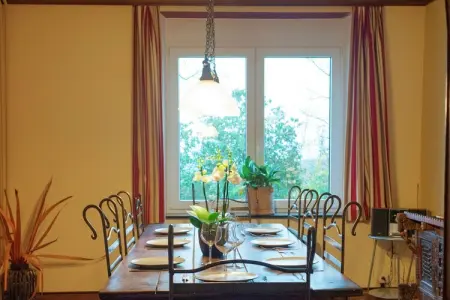 Au Fief des Oiseaux – Maison Werpin, 9 pers. : photo 8