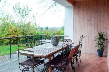Au Fief des Oiseaux – Maison Werpin, 9 pers. : photo 19