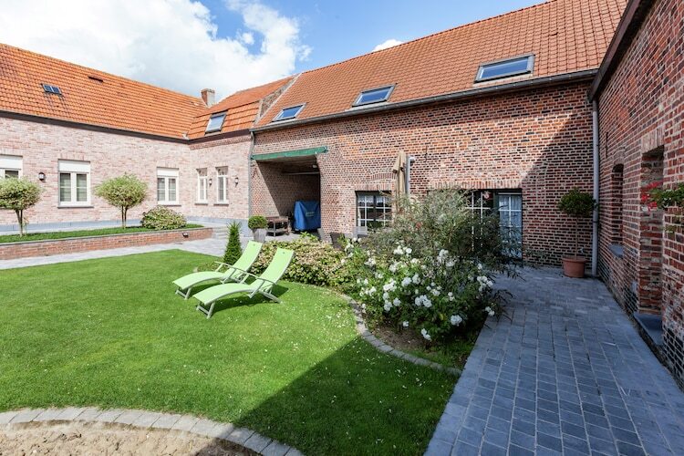 Gîte Fontaine de la Lys – 8 personnes au Bizet - Photo 8