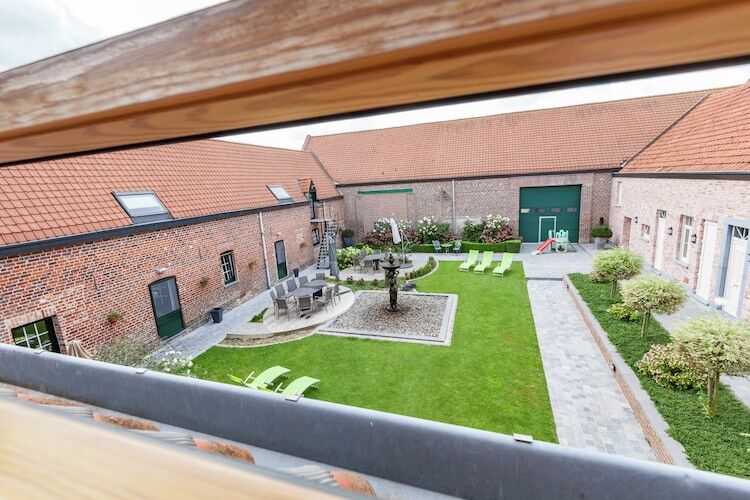 Gîte Fontaine de la Lys – 8 personnes au Bizet - Photo 9