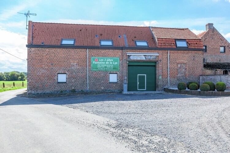 Gîte Fontaine de la Lys – 8 personnes au Bizet - Photo 10