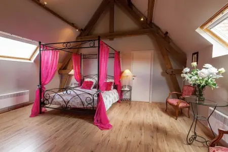 Gîte Fontaine de la Lys – 8 personnes au Bizet : photo 5