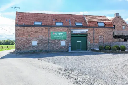 Gîte Fontaine de la Lys – 8 personnes au Bizet : photo 10