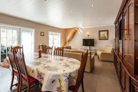Gîte Fontaine de la Lys – 8 personnes au Bizet : photo 12