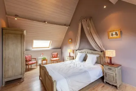 Gîte Fontaine de la Lys – 8 personnes au Bizet : photo 16