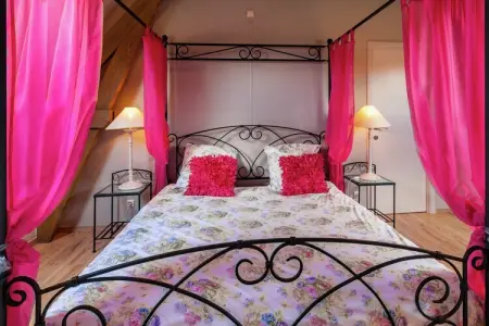 Gîte Fontaine de la Lys – 8 personnes au Bizet : photo 17