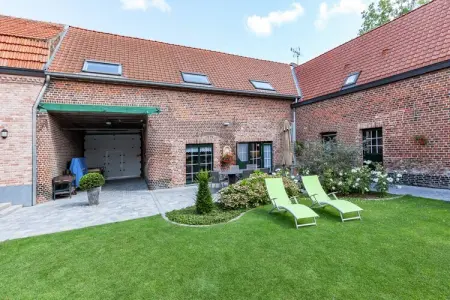 Gîte Fontaine de la Lys – 8 personnes au Bizet : photo 26