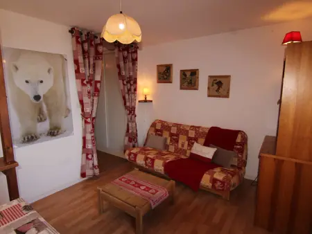 Location appartement de vacances à Les Saisies