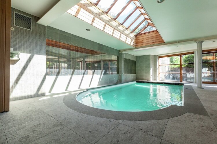Villa L'Oree à Koksijde : 12 pers, piscine chauffée - Photo 2