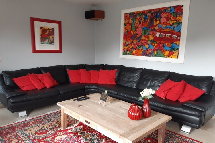 Villa L'Oree à Koksijde : 12 pers, piscine chauffée - Photo 3