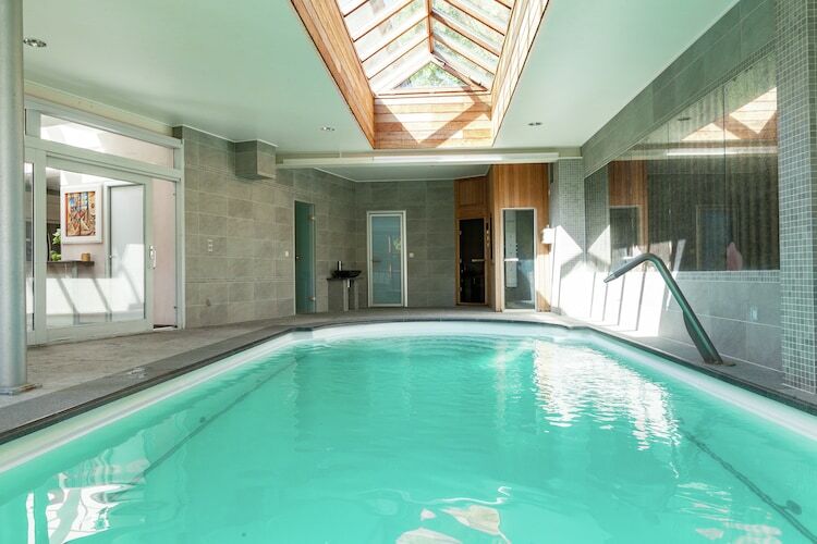 Villa L'Oree à Koksijde : 12 pers, piscine chauffée - Photo 7