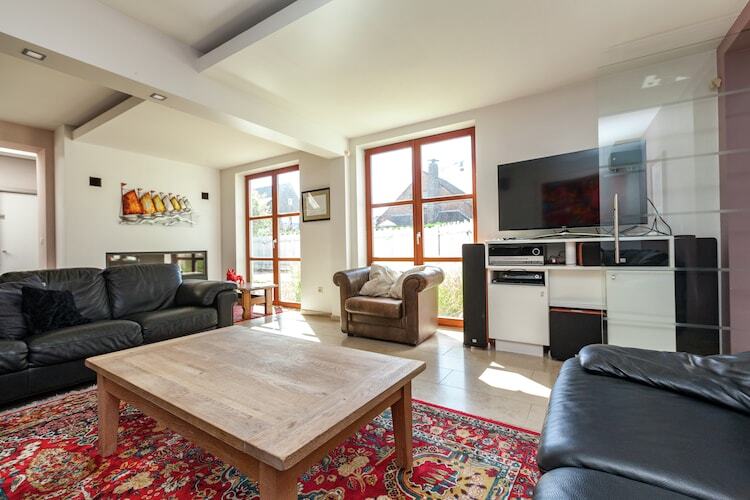 Villa L'Oree à Koksijde : 12 pers, piscine chauffée - Photo 9