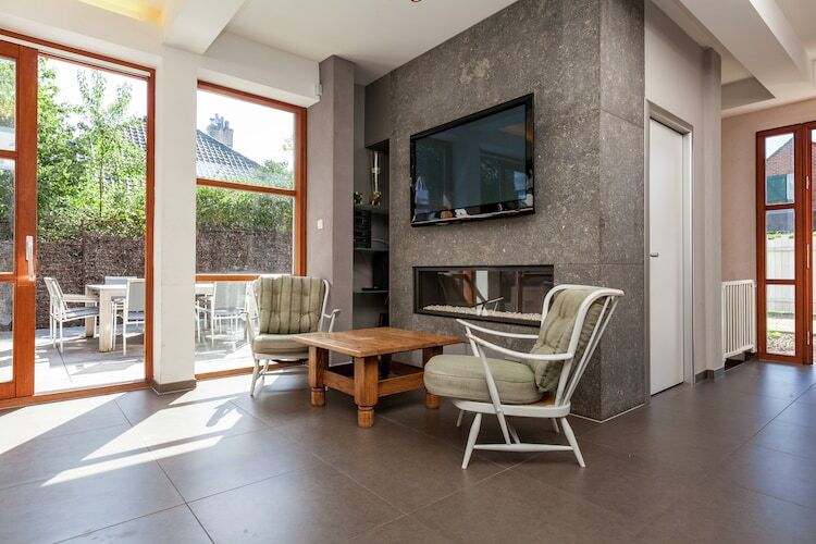 Villa L'Oree à Koksijde : 12 pers, piscine chauffée - Photo 11