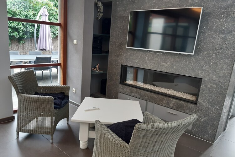 Villa L'Oree à Koksijde : 12 pers, piscine chauffée - Photo 13