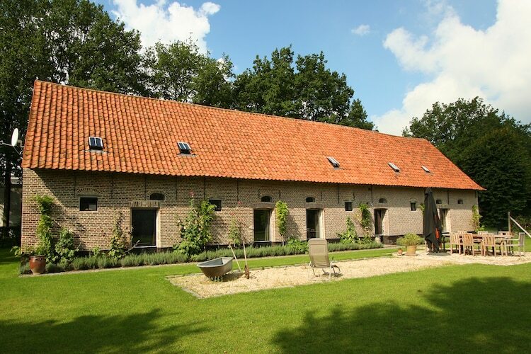 Stalvleugel – Ancienne écurie pour 12 à Beernem - Photo 1