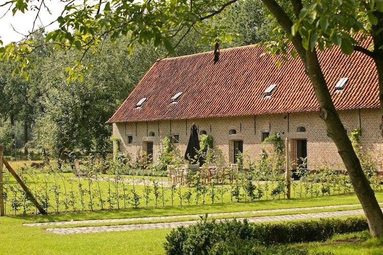 Stalvleugel – Ancienne écurie pour 12 à Beernem - Photo 7