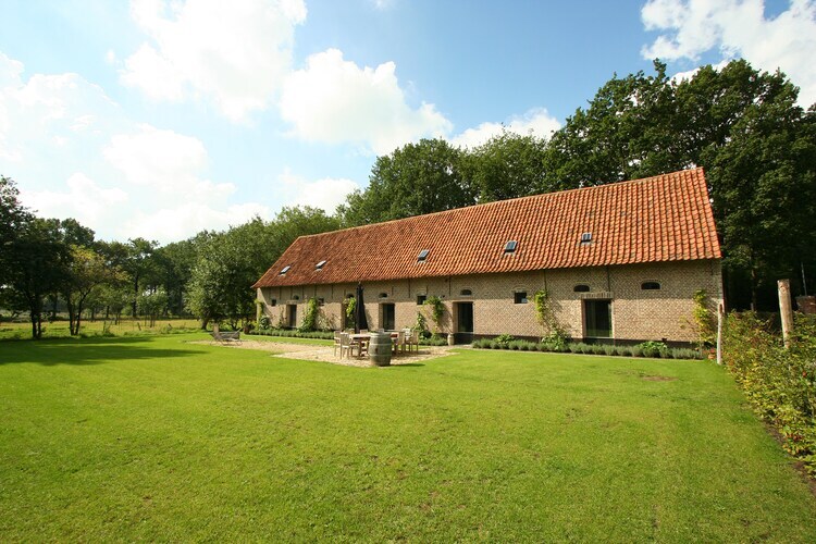 Stalvleugel – Ancienne écurie pour 12 à Beernem - Photo 13