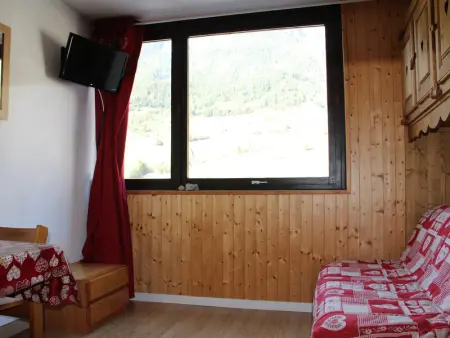 Location appartement de vacances à Lanslevillard