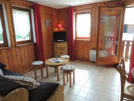 Location appartement de vacances à Les Gets