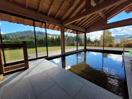 Location chalet de vacances à Les Gets