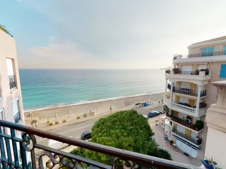 Location appartement de vacances à Menton