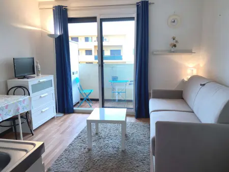 Location appartement de vacances à Balaruc les Bains