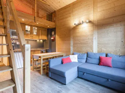 Location appartement de vacances à La Clusaz
