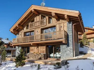 Location chalet de vacances à Méribel