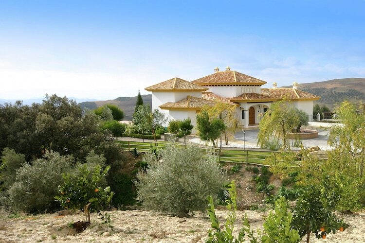 Villa Los Chaparros, vue sur El Torcal - Photo 2