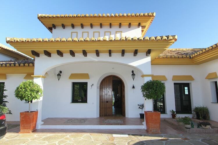 Villa Los Chaparros, vue sur El Torcal - Photo 3