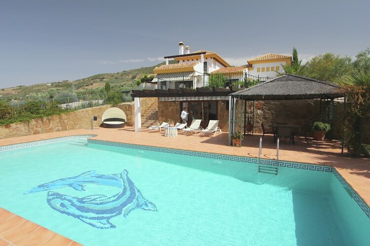 Villa Los Chaparros, vue sur El Torcal - Photo 4