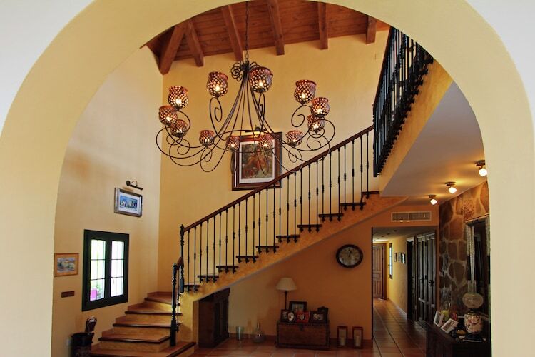Villa Los Chaparros, vue sur El Torcal - Photo 5